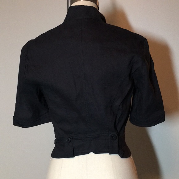 Little black jacket - Picture 5 of 12